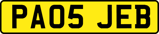 PA05JEB