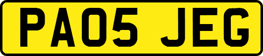 PA05JEG