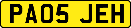 PA05JEH