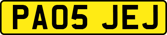 PA05JEJ