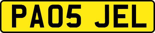 PA05JEL