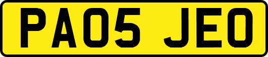 PA05JEO