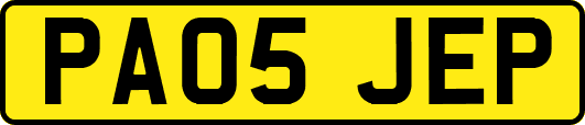 PA05JEP