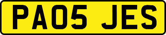 PA05JES