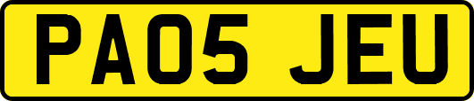 PA05JEU