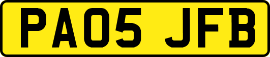 PA05JFB