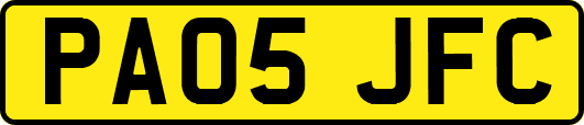 PA05JFC