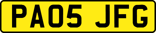 PA05JFG