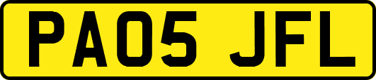 PA05JFL