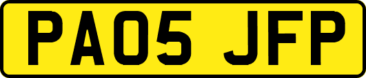 PA05JFP