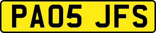 PA05JFS