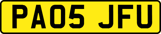 PA05JFU