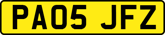 PA05JFZ
