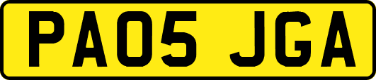PA05JGA
