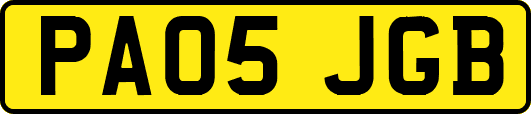 PA05JGB