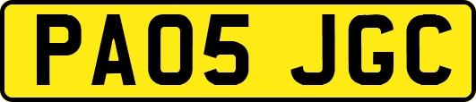 PA05JGC