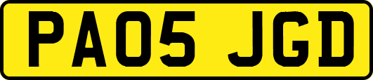 PA05JGD