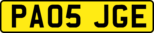 PA05JGE