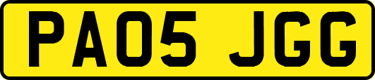 PA05JGG