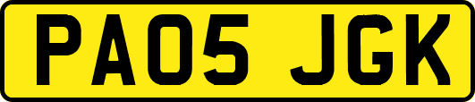 PA05JGK