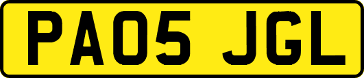 PA05JGL