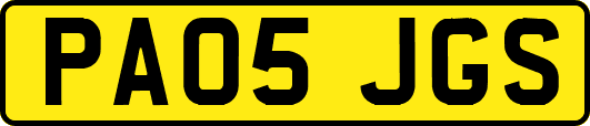 PA05JGS