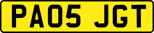 PA05JGT