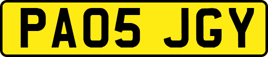 PA05JGY