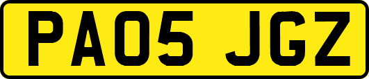 PA05JGZ