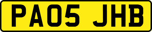 PA05JHB