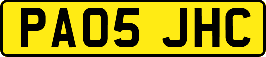 PA05JHC