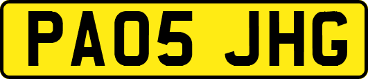 PA05JHG