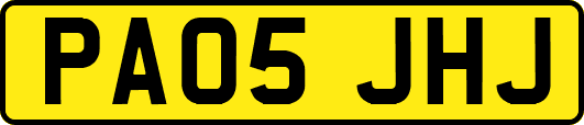 PA05JHJ