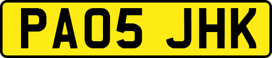 PA05JHK