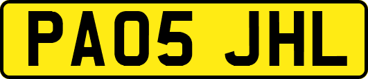 PA05JHL