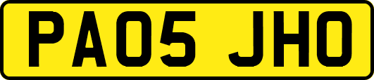 PA05JHO