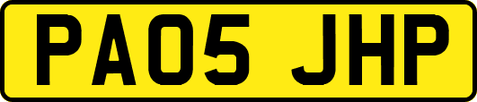 PA05JHP