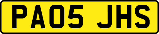 PA05JHS