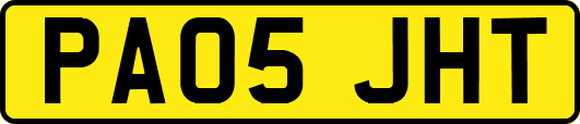 PA05JHT