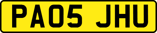 PA05JHU