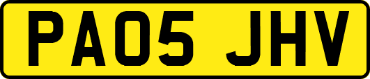 PA05JHV