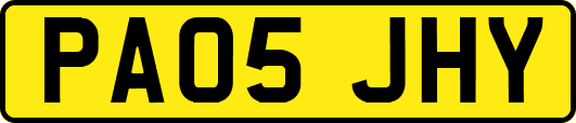 PA05JHY