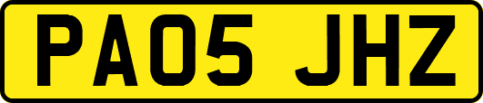 PA05JHZ