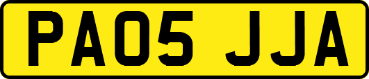 PA05JJA