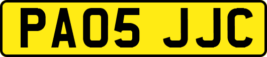 PA05JJC