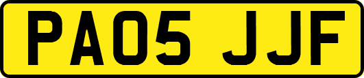 PA05JJF