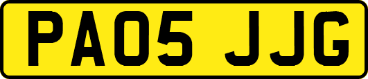 PA05JJG