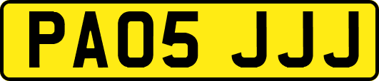 PA05JJJ