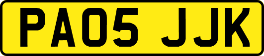 PA05JJK