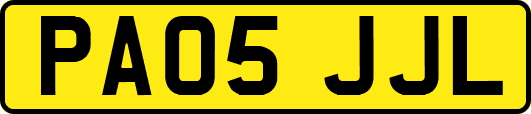 PA05JJL